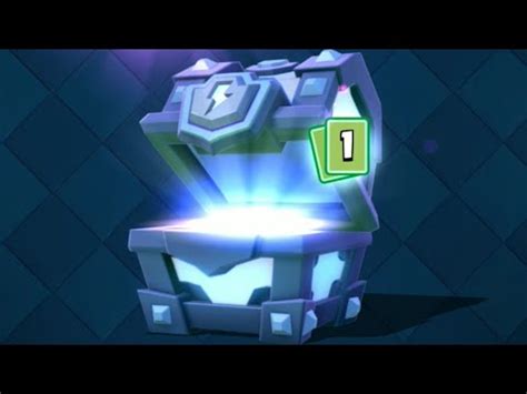 mega lightning chest|clash royale clan chest odds.